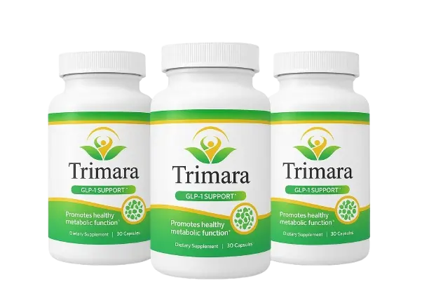 Trimara 3 Bottles